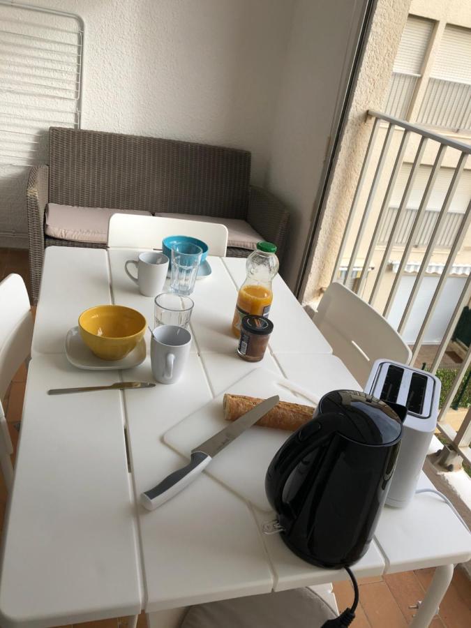 Les Palmiers De Gruissan, T2, Vue Port ! Apartment *